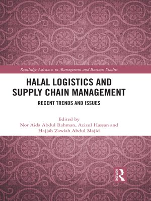 Halal Logistics And Supply Chain Management By Nor Aida Abdul Rahman ...